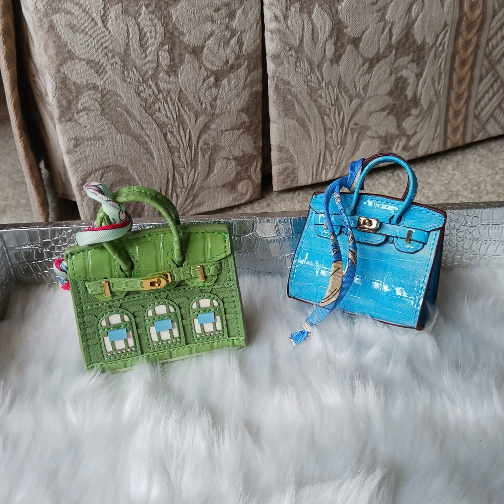 3 Little Girl's DOLL PURSE / ACCESSORIES - Picture 16 of 16